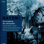 Joseph Haydn / Nikolaus Harnoncourt ( 6 cd ), Ophalen of Verzenden, Overige typen, Boxset