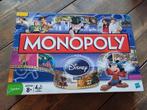 Monopoly Disney Editie - Familie Spel, Vijf spelers of meer, Ophalen of Verzenden, Zo goed als nieuw, Hasbro