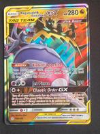 Naganadel & Guzzlord GX - 158/236 - Zeldzame Pokémonkaart, Ophalen of Verzenden