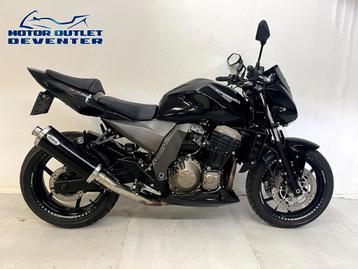 Prachtige Kawasaki Z750 (2004) Rauwe naked, rijplezier Z 750 beschikbaar voor biedingen