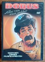 Dorus (Tom Manders): Alles van onze gabber. DVD, Alle leeftijden, Ophalen of Verzenden, Zo goed als nieuw, Tv-programma of Sketches