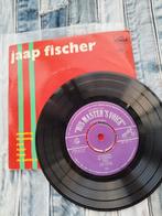 Jaap Fischer - Monniken de Koning Peer 7" EP, Cd's en Dvd's, Vinyl Singles, 7 inch, Ophalen of Verzenden, Zo goed als nieuw, EP
