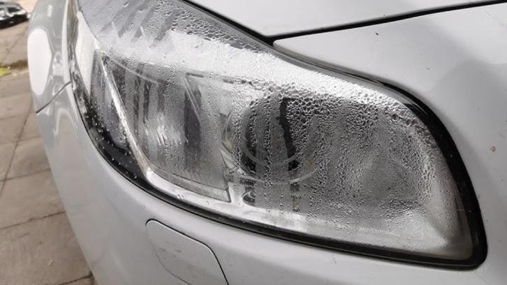 vocht in de lamp? auto koplamp reparatie OPEL INSIGNIA, Auto-onderdelen, Verlichting, Opel, Nieuw, Ophalen of Verzenden