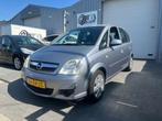 Opel Meriva 1.4 2006 *Airco, NL Auto, 157k km!, Zwart, 4 cilinders, Bedrijf, Handgeschakeld