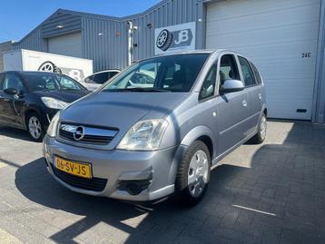 Opel Meriva 1.4 2006 *Airco, NL Auto, 157k km!  beschikbaar voor biedingen