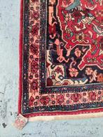 Handgeknoopt Perzisch wol tapijt Husseinabad Iran 108x160cm, Perzisch vintage oosters HYPE, Overige kleuren, 100 tot 150 cm, 150 tot 200 cm