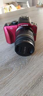 Panasonic Lumix DMC-G3, Ophalen, Gebruikt, Overige Merken, 8 keer of meer