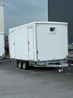 Te koop 3-1-3 en 2-1-2 nieuwe toiletwagens voorraad, Ophalen, Nieuw