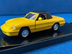 Alfa Romeo Spider softtop 1:43 ARS, Ophalen of Verzenden, Nieuw, Auto, Overige merken