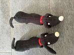 Takkie knuffel hema  2 stuks nieuw, Kinderen en Baby's, Ophalen of Verzenden, Nieuw