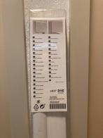 Ikea HOPPVALS rolgordijn, Huis en Inrichting, Stoffering | Gordijnen en Lamellen, 100 tot 150 cm, Wit, Nieuw, Ophalen of Verzenden