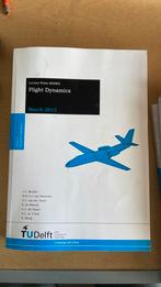 Aerospace engineering boeken, Ophalen of Verzenden, Zo goed als nieuw, Werktuigbouwkunde