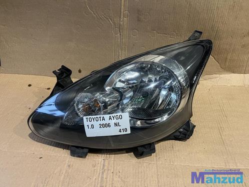 TOYOTA AYGO Links koplamp 2005-2014, Auto-onderdelen, Verlichting, Toyota, Gebruikt, Ophalen of Verzenden