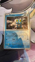 Froakie 056/167 reverse holo Twilight Masquerade, Ophalen of Verzenden, Zo goed als nieuw