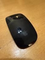 Apple magic mouse zwart, Computers en Software, Muizen, Ophalen of Verzenden, Zo goed als nieuw