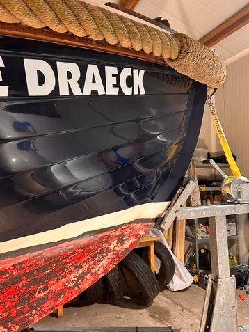 Boot  polijsten en waxen  beschikbaar voor biedingen