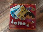 spel van dora lotto, Ophalen, Ontdekken