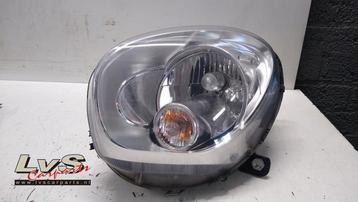 Koplamp links van een Mini Countryman beschikbaar voor biedingen