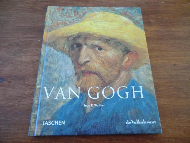 boek- Vincent van Gogh -1853-1890- Ingo F.Walther -taschen 8, Boeken, Kunst en Cultuur | Beeldend, Nieuw, Schilder- en Tekenkunst