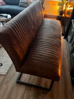 Zitmax eettafelbankje, Ophalen