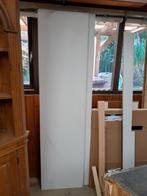 2x Pax kastdeuren houtnerf 200x50 cm, Ophalen, 50 tot 75 cm, 50 tot 100 cm, 200 cm of meer