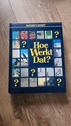 Reader's Digest - Hoe Werkt Dat?, Gelezen, Reader's Digest, Ophalen of Verzenden, Los deel