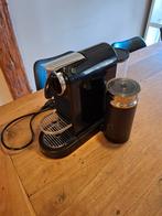 Nespresso magimix met melkopschuimer, lekt, Witgoed en Apparatuur, Koffiezetapparaten, Ophalen, Espresso apparaat