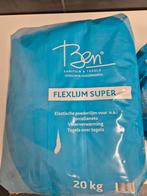 Ben flexlijm super 20kg, Ophalen, Overige typen, Nieuw, Minder dan 5 m²