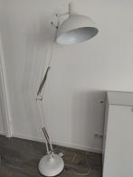 Vloerlamp, Huis en Inrichting, Lampen | Vloerlampen, 150 tot 200 cm, Gebruikt, Industriele lamp, Metaal