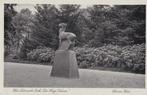 hoge veluwe  stenen hert  1949, Verzenden, 1940 tot 1960, Gelderland