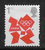 183-25 Engeland 2012 / Olympic Games London, Verzenden, Gestempeld