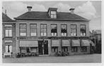 SNEEK - 1935 - HOTEL CAFE LUNCHROOM J.OZINGA, Verzamelen, Ophalen of Verzenden, 1920 tot 1940, Ongelopen, Friesland