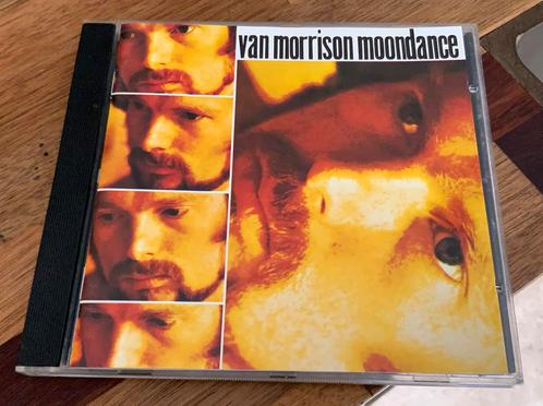 CD VAN MORRISON MOONDANCE 1991 WARNER BROS GERMANY, Cd's en Dvd's, Cd's | Country en Western, Gebruikt, Verzenden