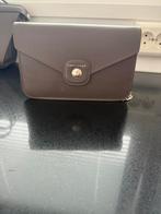 Longchamp tasje z.g.a.n. kleur taupe, Ophalen of Verzenden, Zo goed als nieuw, Schoudertasje