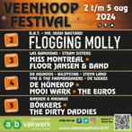 Veenhoop passe partout, Tickets en Kaartjes, Evenementen en Festivals