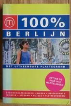 Reisgids 100 % Berlijn - Ontdek de stad in 6 wandelingen, Overige merken, Budget, Europa, Ophalen of Verzenden