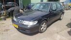 Saab 9-3 2001 2.0 16v T B205E Blauw 257 onderdelen