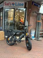 Fatbike ouxi v8 max 2 batterij, Ophalen