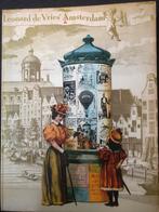 Amsterdam Leonard de Vries, Ophalen of Verzenden, Zo goed als nieuw