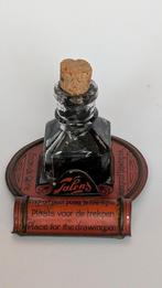 Talens blikken Inktpot- en penhouder- Vintage, Verzamelen, Ophalen of Verzenden, Gebruikt, Overige merken
