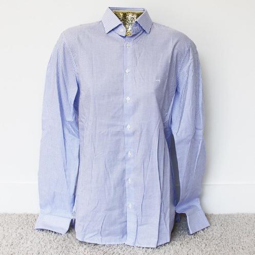 Mooie Michael Kors Blouse 100% Katoen (Maat L) - 87 € 70,-, Kleding | Dames, Blouses en Tunieken, Zo goed als nieuw, Maat 42/44 (L)