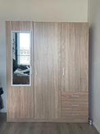 Closet (Kledingkast) FANDRUP JYSK, Huis en Inrichting, Ophalen, Gebruikt, 100 tot 150 cm, Eikenhout