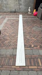 Red cedar boeideel, Ophalen, Zo goed als nieuw, Overige materialen, Plinten