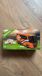 Plus bricks spelersbus, Ophalen of Verzenden, Nieuw