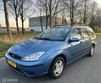 Ford Focus Wagon 1.6-16V Cool Edition*NEW APK 01/26*AIRCO, 1596 cc, Gebruikt, Zwart, 4 cilinders
