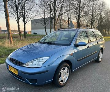Ford Focus Wagon 1.6-16V Cool Edition*NEW APK 01/26*AIRCO beschikbaar voor biedingen
