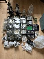 Kerst ornamenten/ballen set, Diversen, Kerst, Ophalen, Zo goed als nieuw