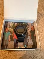 GPS horloge voor kinderen van One2track, Ophalen of Verzenden, Zo goed als nieuw, Zwart, Jongen of Meisje