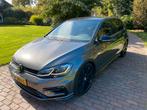 Volkswagen Golf R 2017 Full Option Leder Panorama Dynaudio, Auto's, Automaat, Zwart, 4 cilinders, 1984 cc