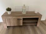 Televisiemeubel, Ophalen, 100 tot 150 cm, Zo goed als nieuw, Minder dan 100 cm